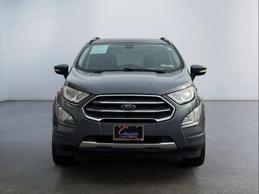 2018 Ford EcoSport Titanium