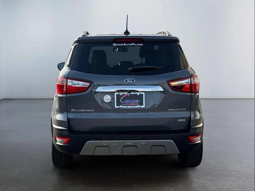 2018 Ford EcoSport Titanium