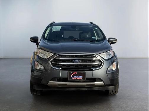 2018 Ford EcoSport Titanium