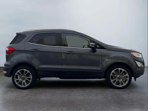 2018 Ford EcoSport Titanium
