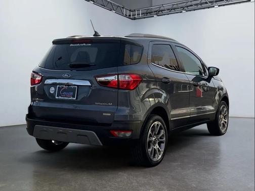 2018 Ford EcoSport Titanium