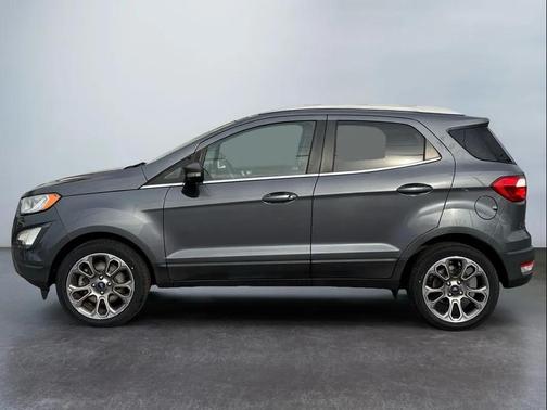 2018 Ford EcoSport Titanium