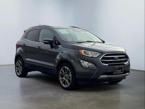 2018 Ford EcoSport Titanium