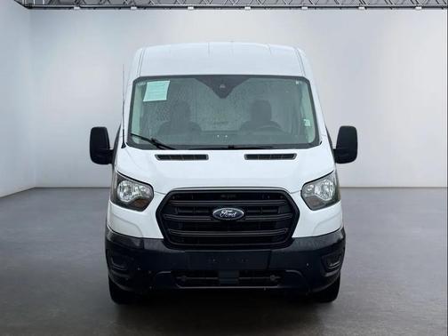 White 2024 Ford Transit-250 Base