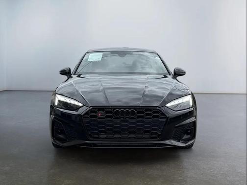 Mythos Black Metallic 2022 Audi S5 Premium Plus TFSI quattro Tiptronic