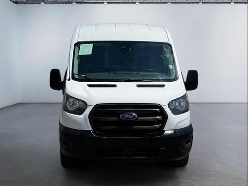 Oxford White 2021 Ford Transit-250 Base