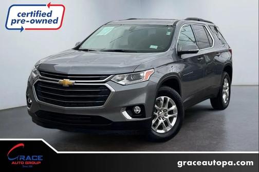 2020 Chevrolet Traverse LT Cloth