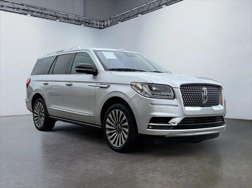2019 Lincoln Navigator Reserve
