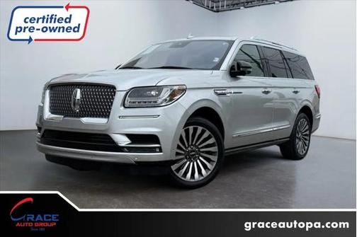 2019 Lincoln Navigator Reserve
