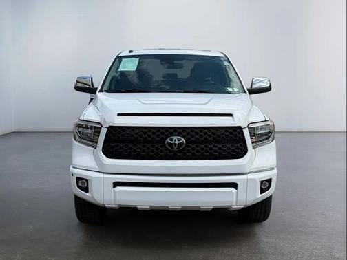 2019 Toyota Tundra Platinum