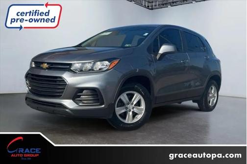 2020 Chevrolet Trax LS