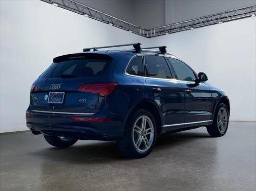 2017 Audi Q5 2.0T Premium Plus