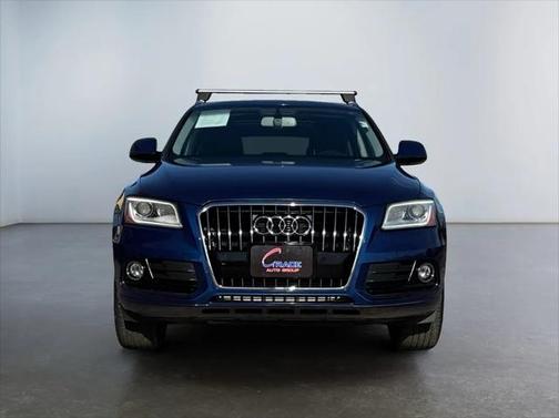 2017 Audi Q5 2.0T Premium Plus