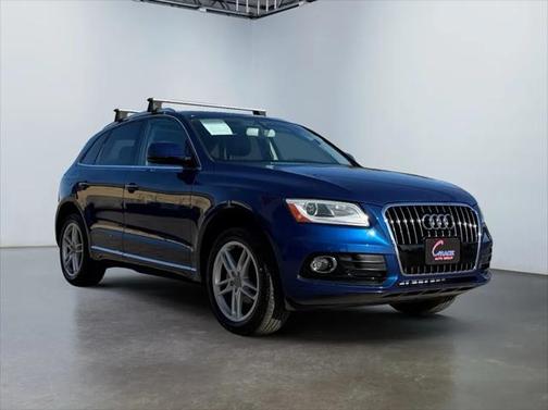 2017 Audi Q5 2.0T Premium Plus