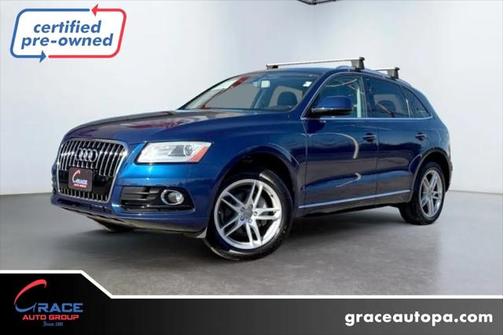 2017 Audi Q5 2.0T Premium Plus
