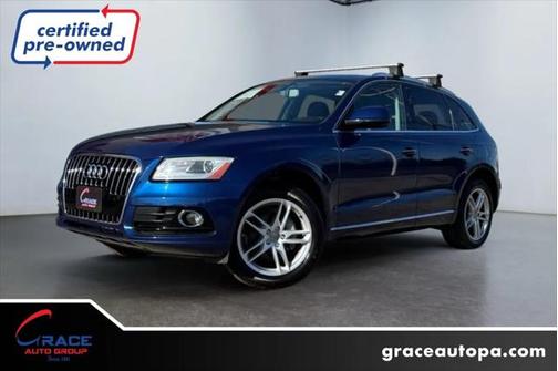 2017 Audi Q5 2.0T Premium Plus