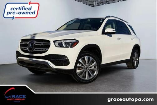 2021 Mercedes-Benz GLE 350 4MATIC