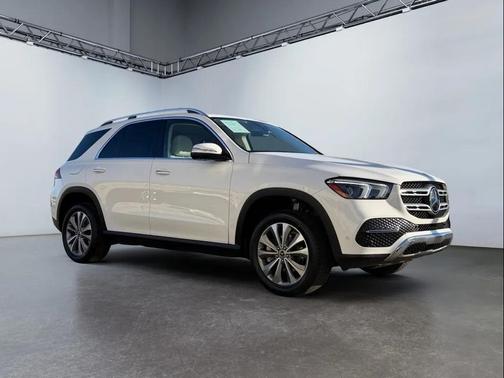 2021 Mercedes-Benz GLE 350 4MATIC