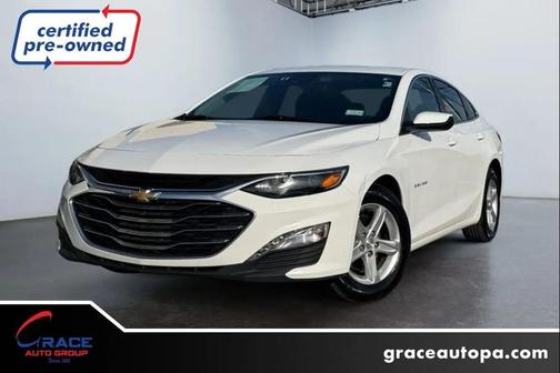 2024 Chevrolet Malibu FWD 1LT