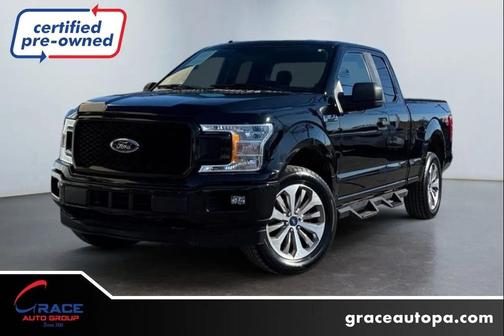 2018 Ford F-150 XL