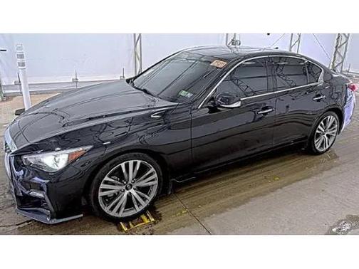 2021 INFINITI Q50 3.0t SENSORY