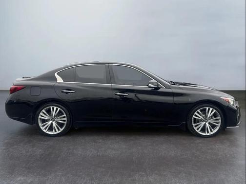 2021 INFINITI Q50 3.0t SENSORY