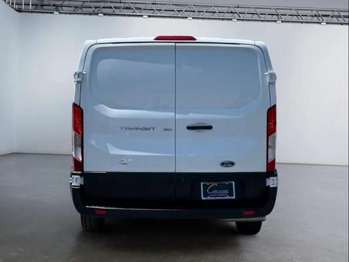 Oxford White 2024 Ford Transit-150 Base