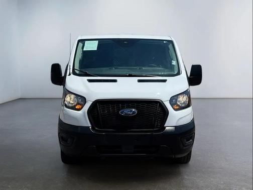 Oxford White 2024 Ford Transit-150 Base