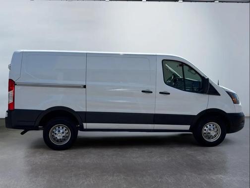 Oxford White 2024 Ford Transit-150 Base