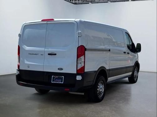 Oxford White 2024 Ford Transit-150 Base