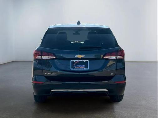 Iron Gray Metallic 2022 Chevrolet Equinox 1LT