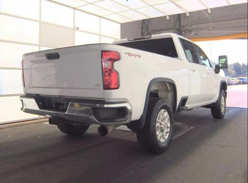 2021 Chevrolet Silverado 2500 LT