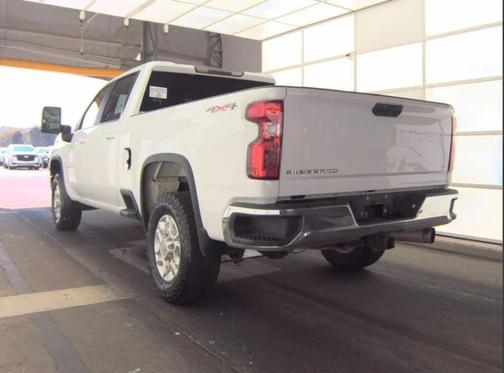 2021 Chevrolet Silverado 2500 LT