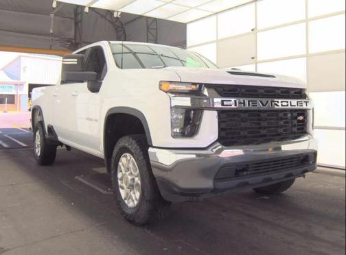 2021 Chevrolet Silverado 2500 LT