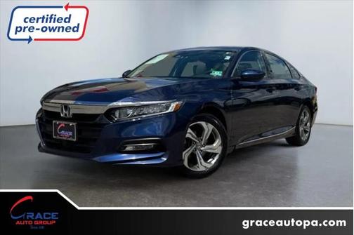 2018 Honda Accord EX