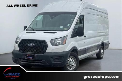 2023 Ford Transit-250 Base