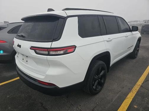 2021 Jeep Grand Cherokee L Altitude