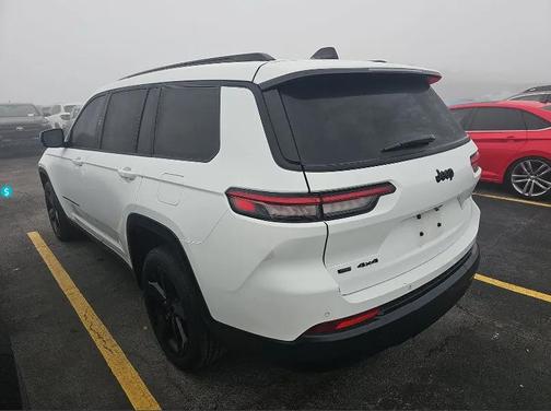 2021 Jeep Grand Cherokee L Altitude