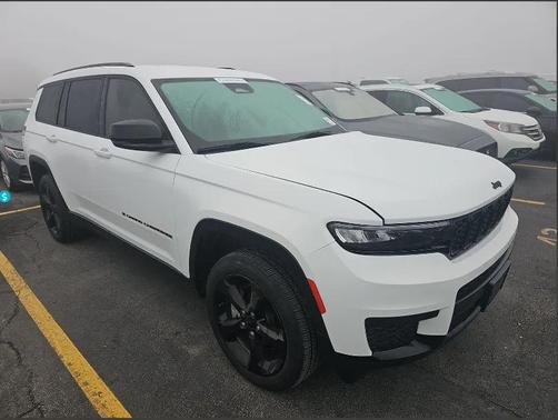 2021 Jeep Grand Cherokee L Altitude