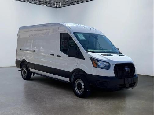 Oxford White 2025 Ford Transit-250 Base