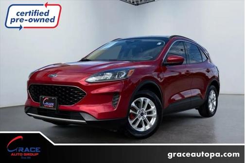 2020 Ford Escape SE