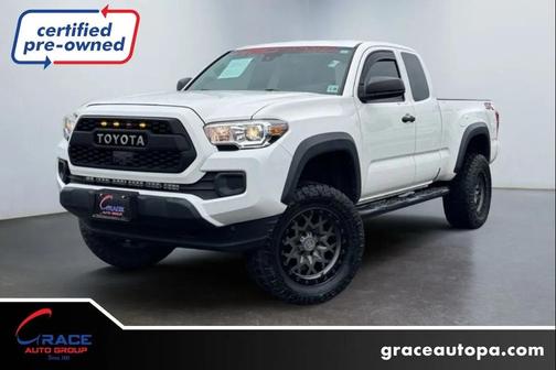 2021 Toyota Tacoma SR