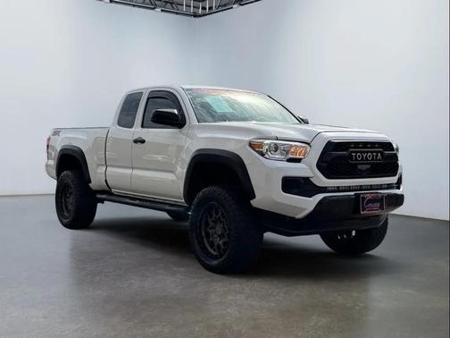 2021 Toyota Tacoma SR