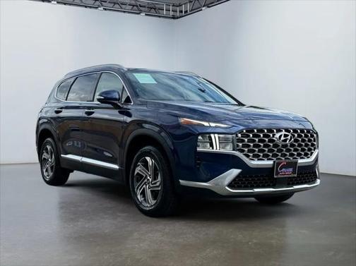 2022 Hyundai SANTA FE SEL 2.4