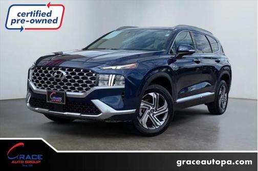 2022 Hyundai SANTA FE SEL 2.4