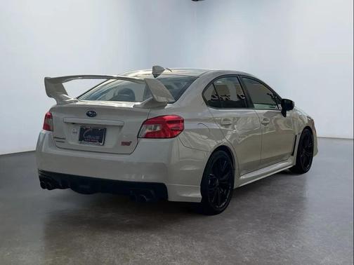 2019 Subaru WRX STI Base
