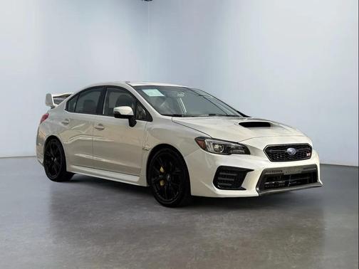2019 Subaru WRX STI Base