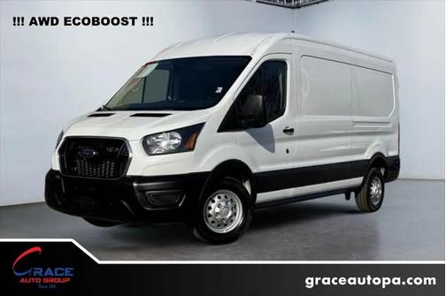 2022 Ford Transit-250 Base