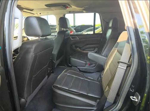 Dark Sapphire Blue Metallic 2019 GMC Yukon Denali