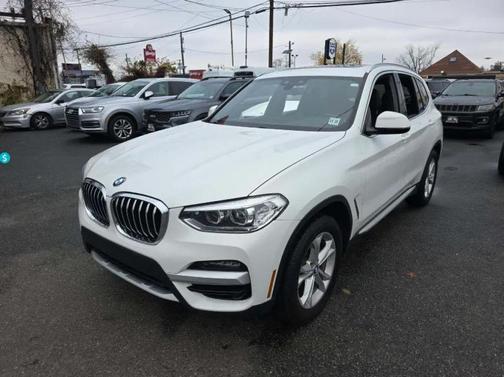 2021 BMW X3 xDrive30i